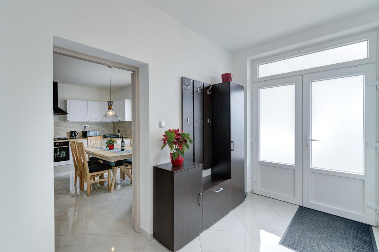 Apartment Luka Сень Экстерьер фото