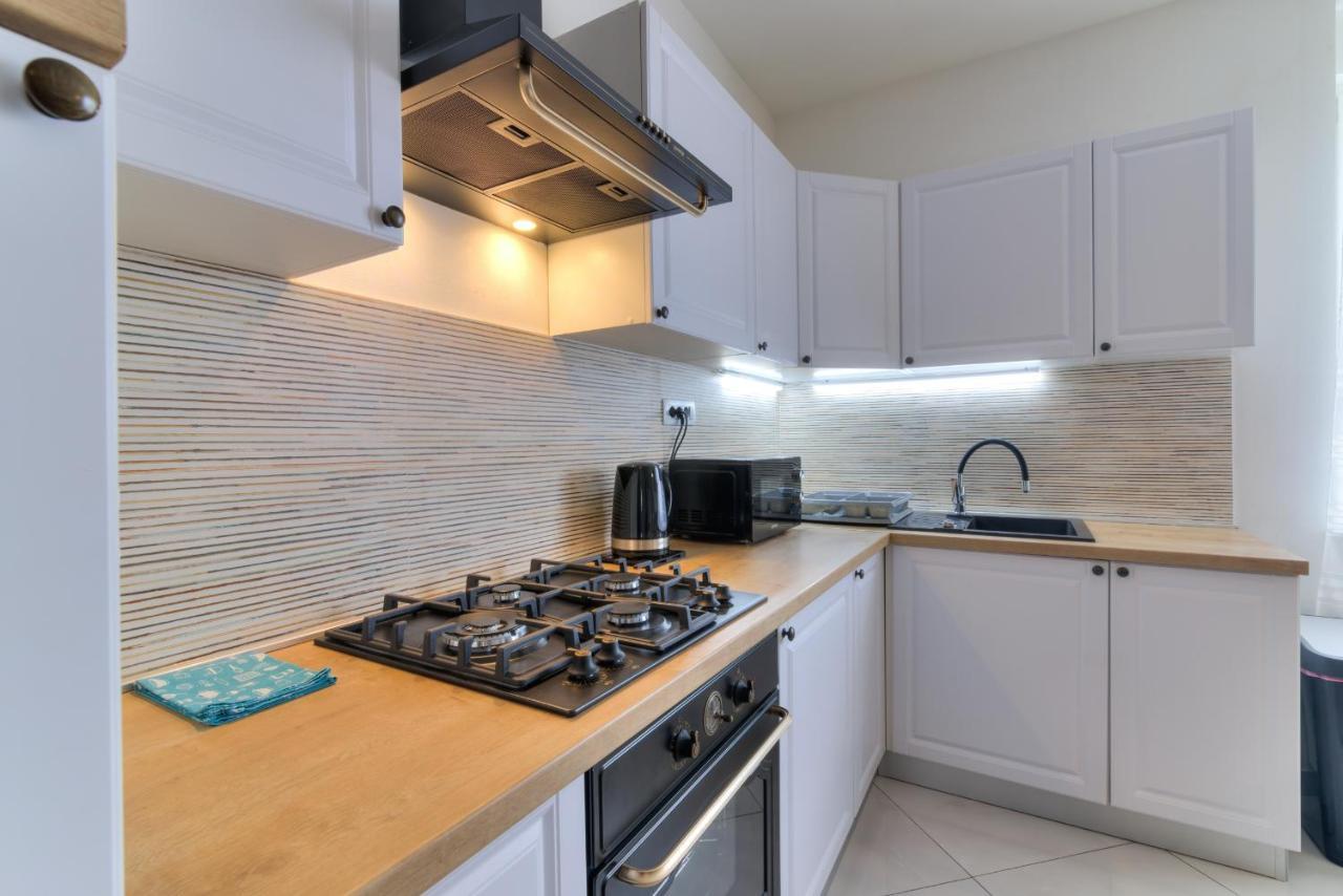Apartment Luka Сень Экстерьер фото