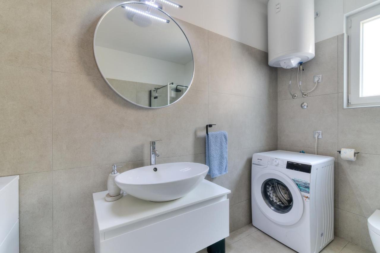 Apartment Luka Сень Экстерьер фото