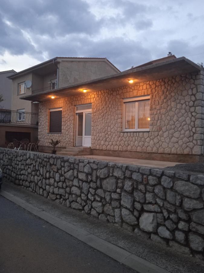 Apartment Luka Сень Экстерьер фото