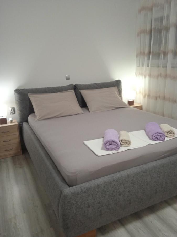 Apartment Luka Сень Экстерьер фото